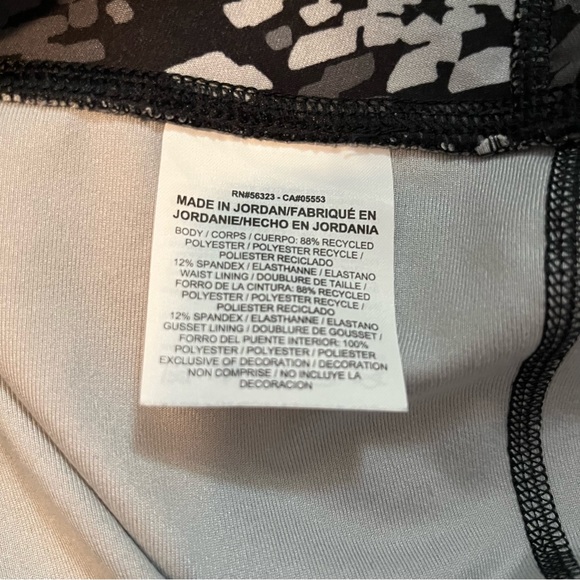 Nike Legend Poly Training Running Tights - size L - Picture 6 of 7